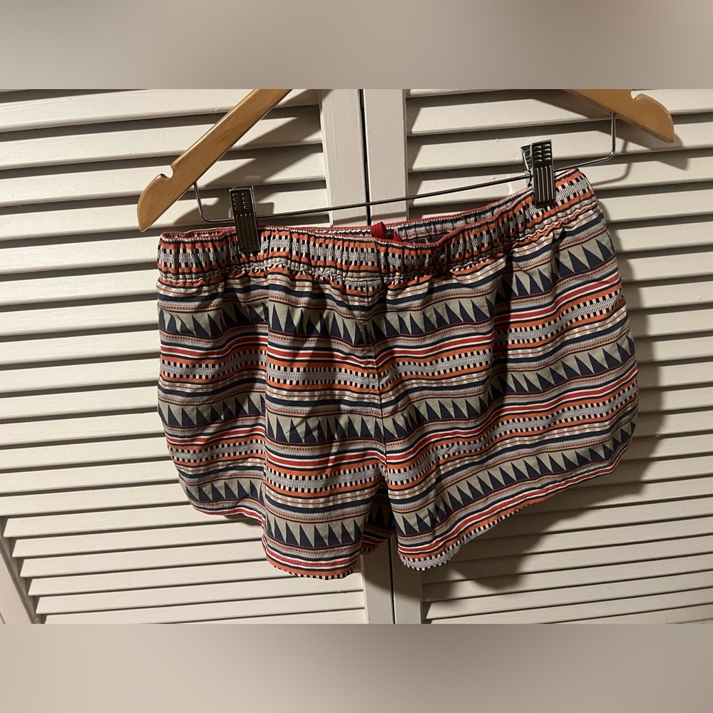 Patagonia Print Baggies shorts
